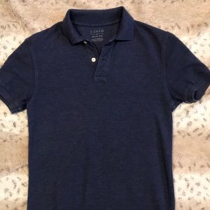 J Crew mens size XS slim fit polo